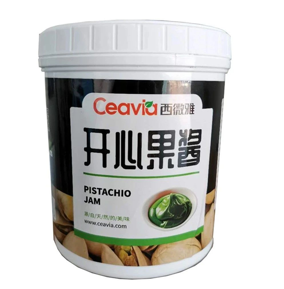 用開心果醬做烘焙和飲品，西微雅綠開心果醬如何？(圖8)